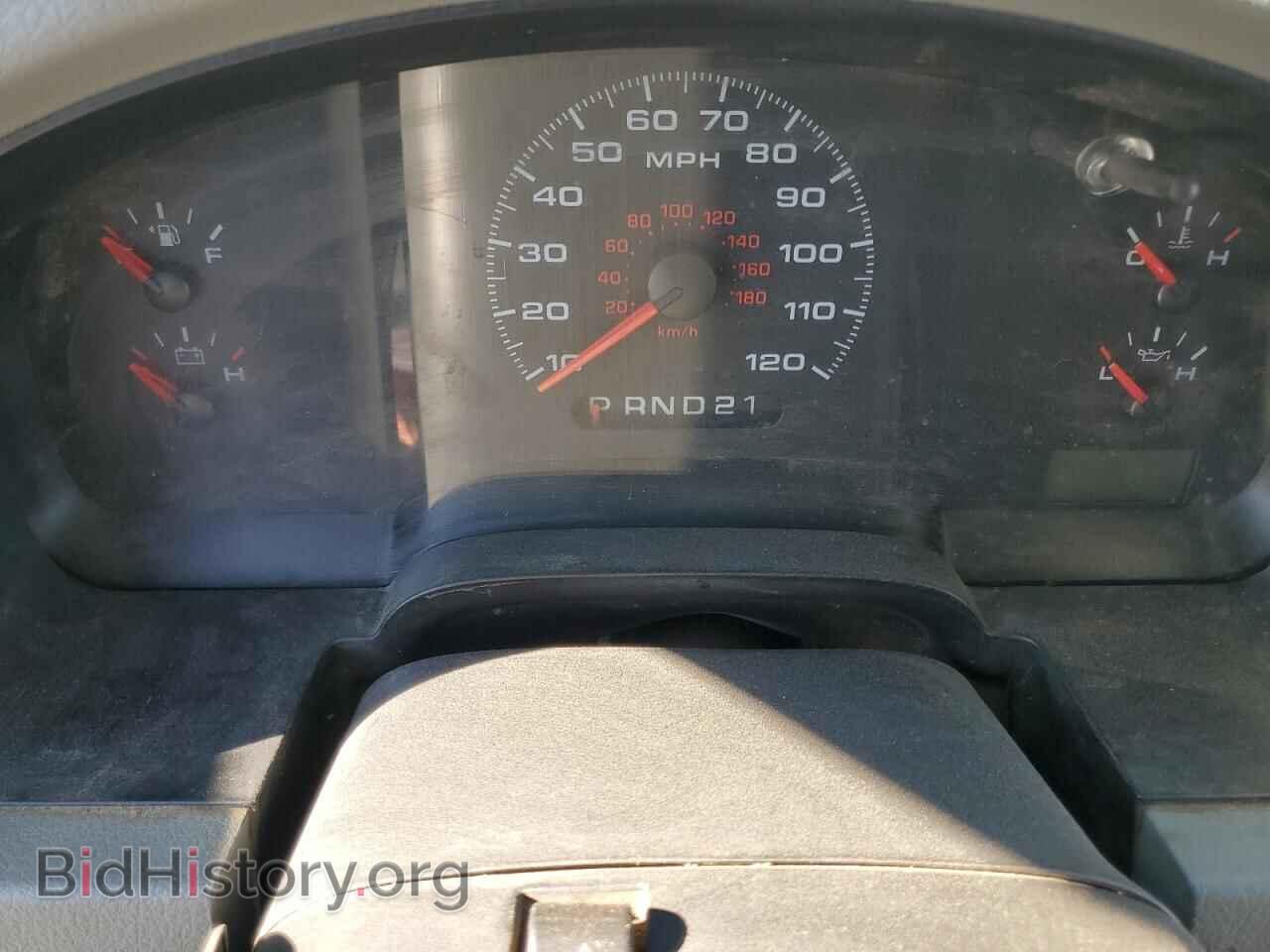 2007 FORD All Models - VIN: 1FTRX12W87KD13080 - Фото 9