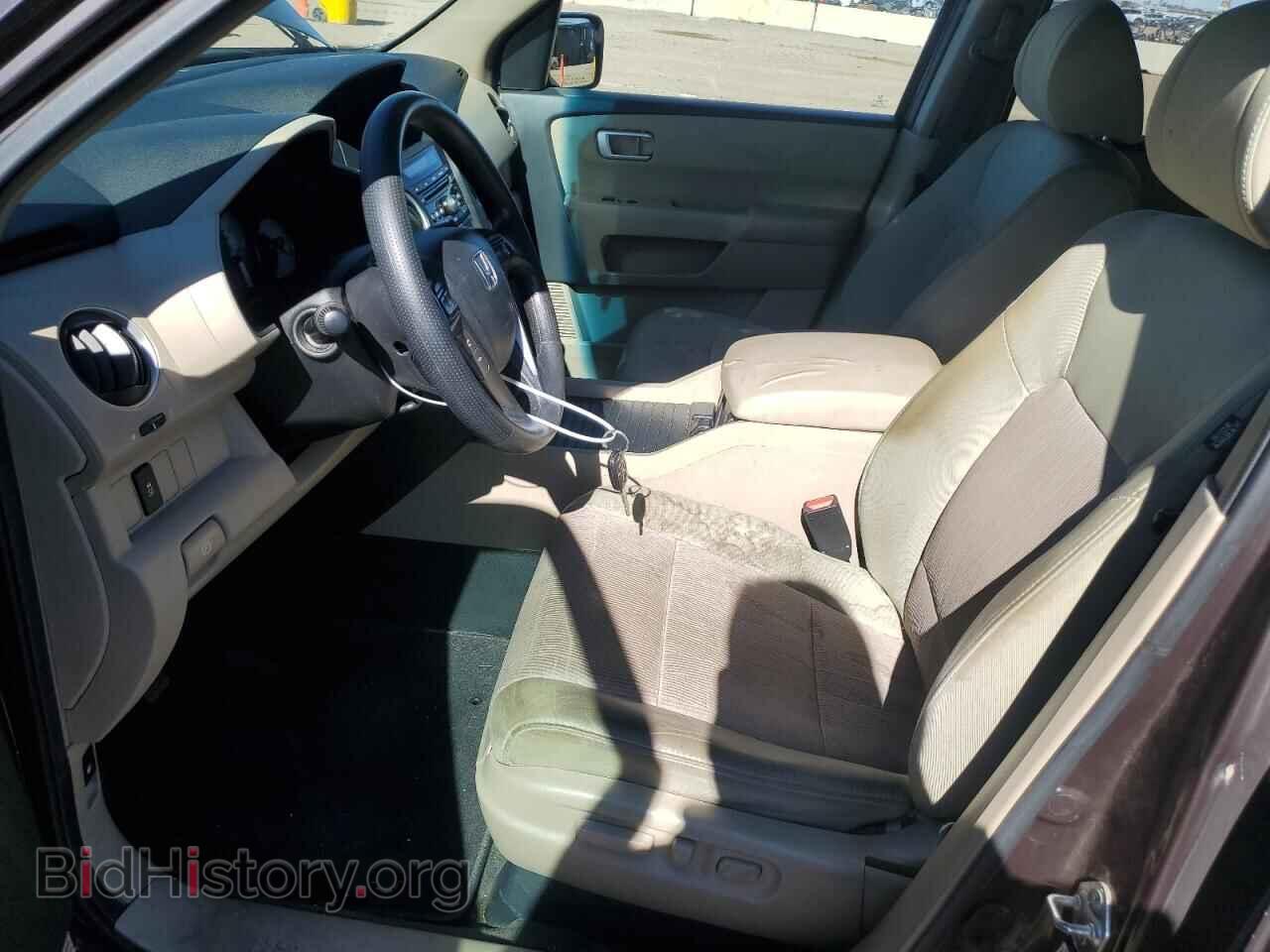 2013 HONDA PILOT - VIN: 5FNYF4H47DB074359 - Фото 7