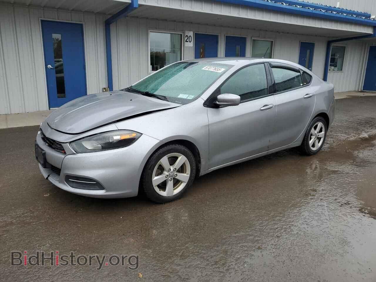 Photo 1C3CDFBB3FD390178 - DODGE DART 2015