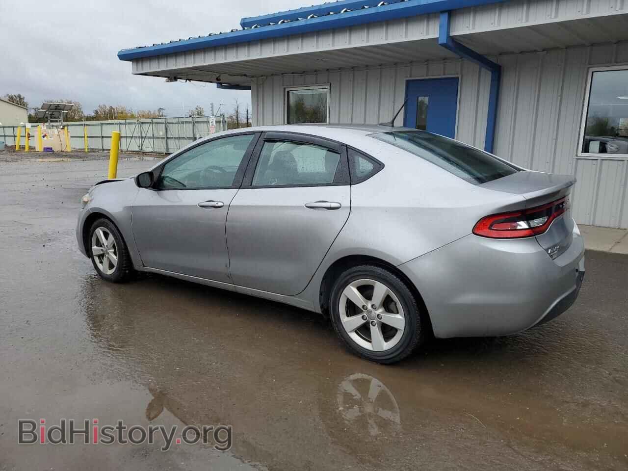 2015 DODGE DART - VIN: 1C3CDFBB3FD390178 - Фото 2