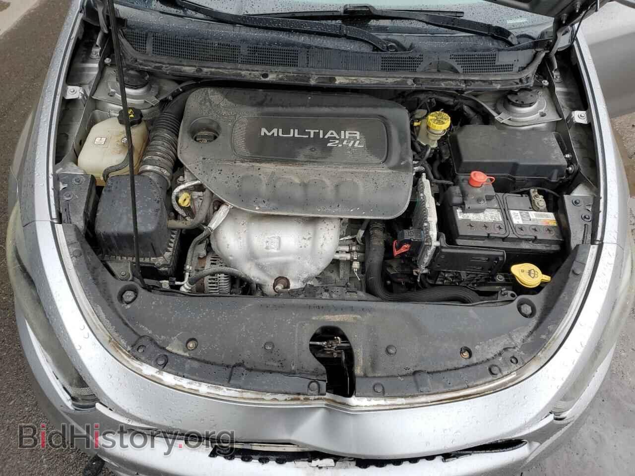 2015 DODGE DART - VIN: 1C3CDFBB3FD390178 - Фото 11
