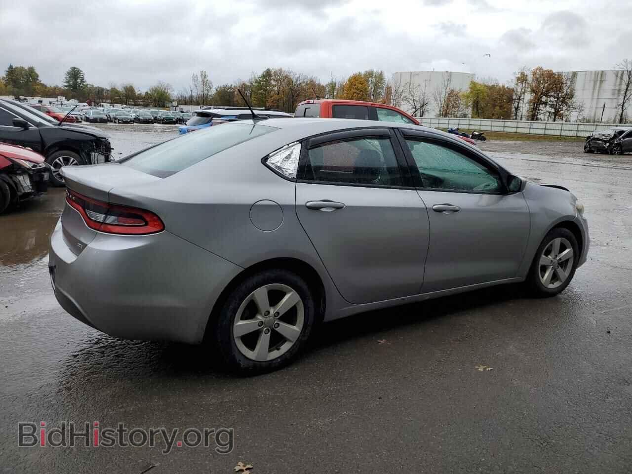 2015 DODGE DART - VIN: 1C3CDFBB3FD390178 - Фото 3