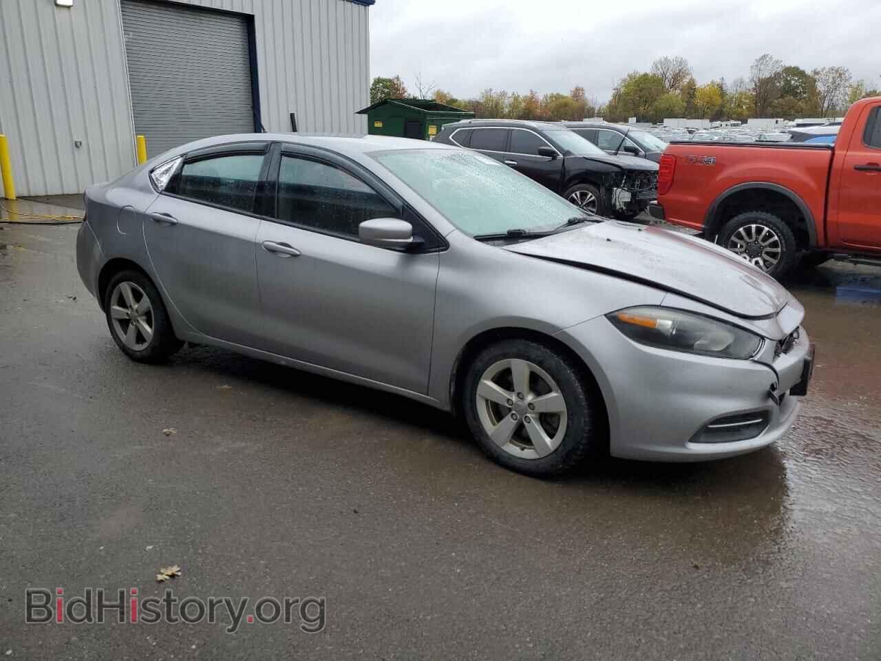 2015 DODGE DART - VIN: 1C3CDFBB3FD390178 - Фото 4