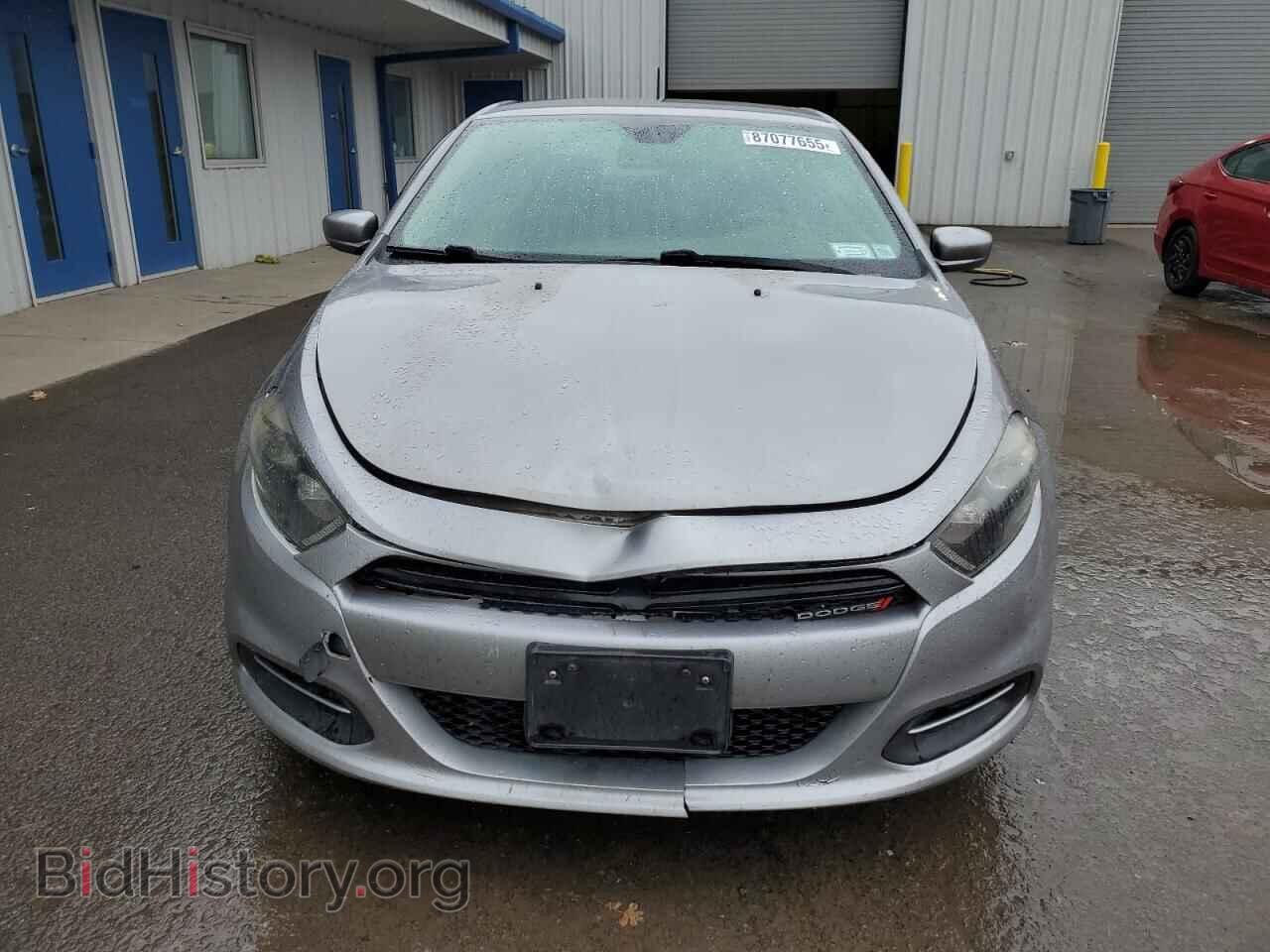 2015 DODGE DART - VIN: 1C3CDFBB3FD390178 - Фото 5