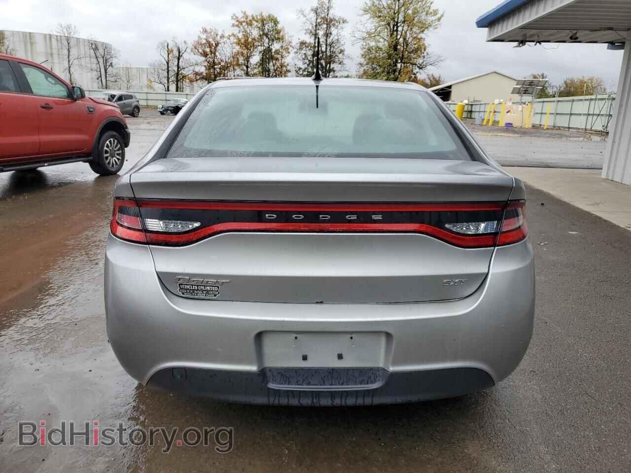 2015 DODGE DART - VIN: 1C3CDFBB3FD390178 - Фото 6