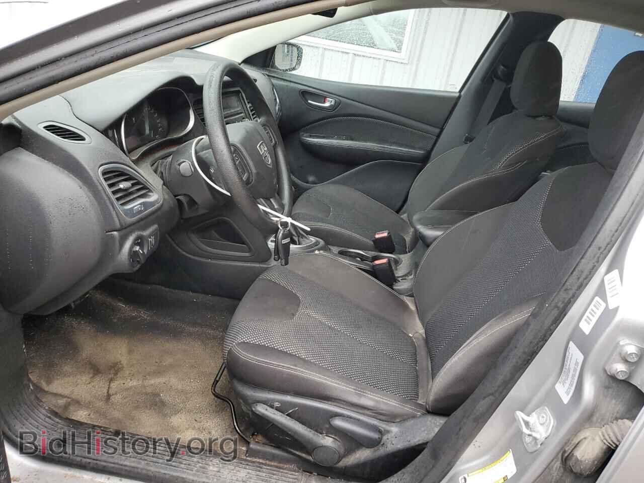 2015 DODGE DART - VIN: 1C3CDFBB3FD390178 - Фото 7