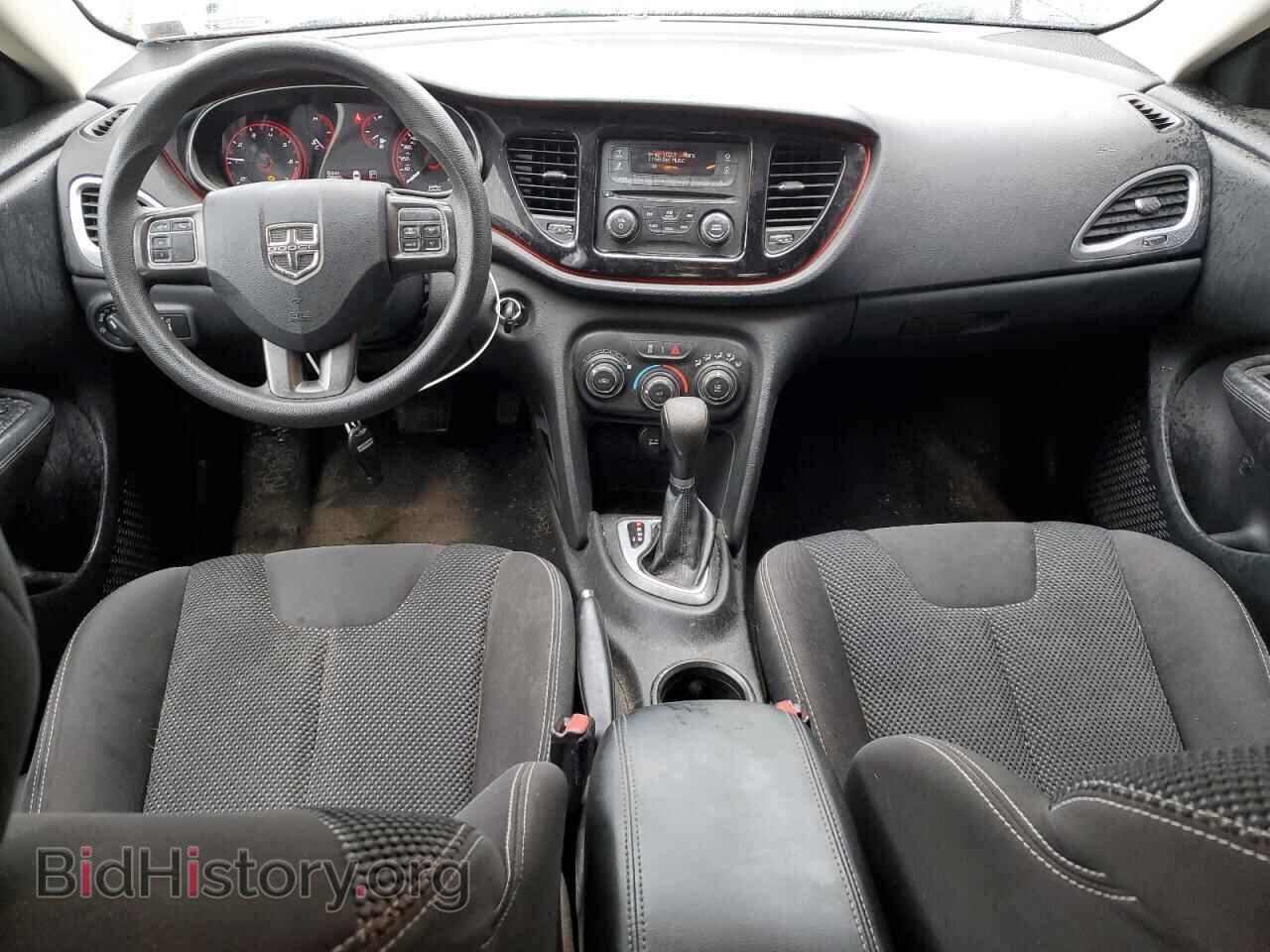 2015 DODGE DART - VIN: 1C3CDFBB3FD390178 - Фото 8
