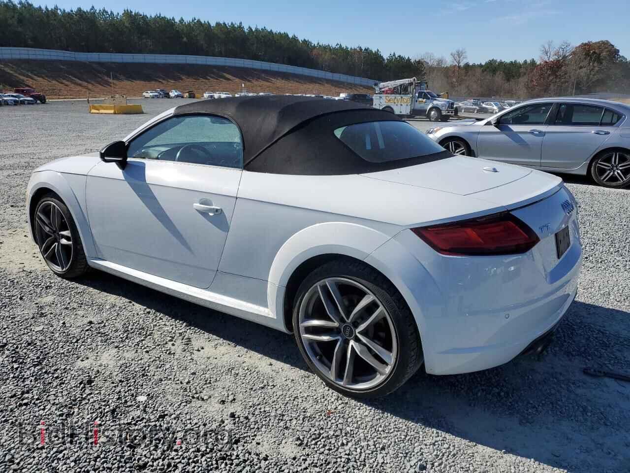 2017 AUDI TT - VIN: TRUT5CFV4H1010786 - Фото 2