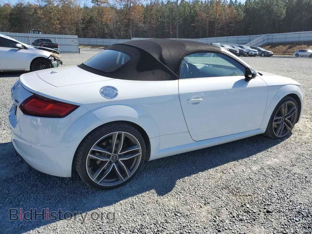 2017 AUDI TT - VIN: TRUT5CFV4H1010786 - Фото 3
