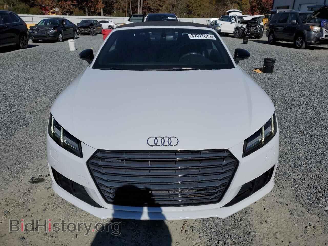2017 AUDI TT - VIN: TRUT5CFV4H1010786 - Фото 5