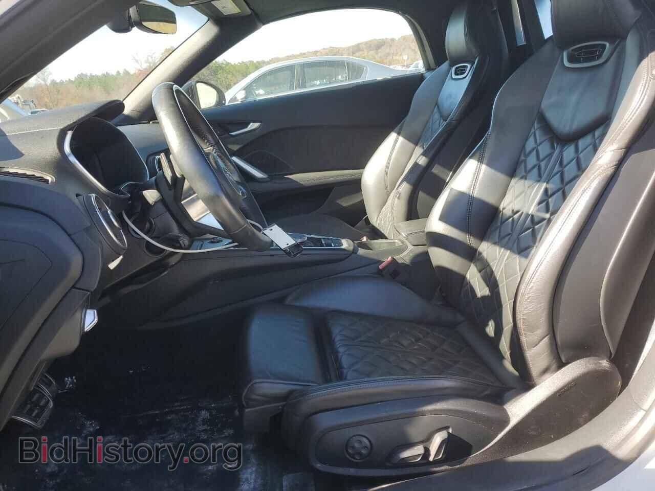 2017 AUDI TT - VIN: TRUT5CFV4H1010786 - Фото 7