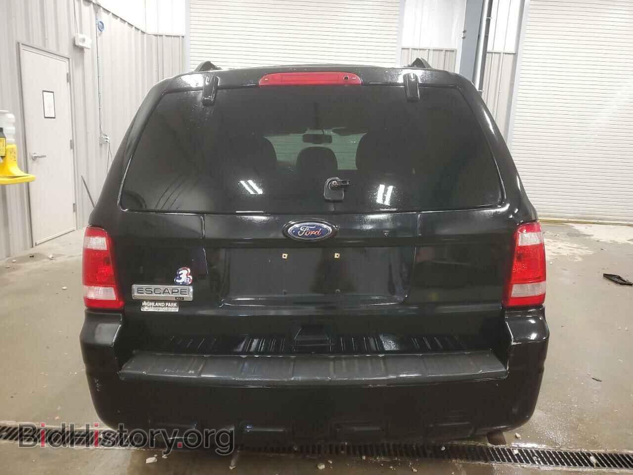 2010 FORD ESCAPE - VIN: 1FMCU9D71AKC25039 - Фото 6