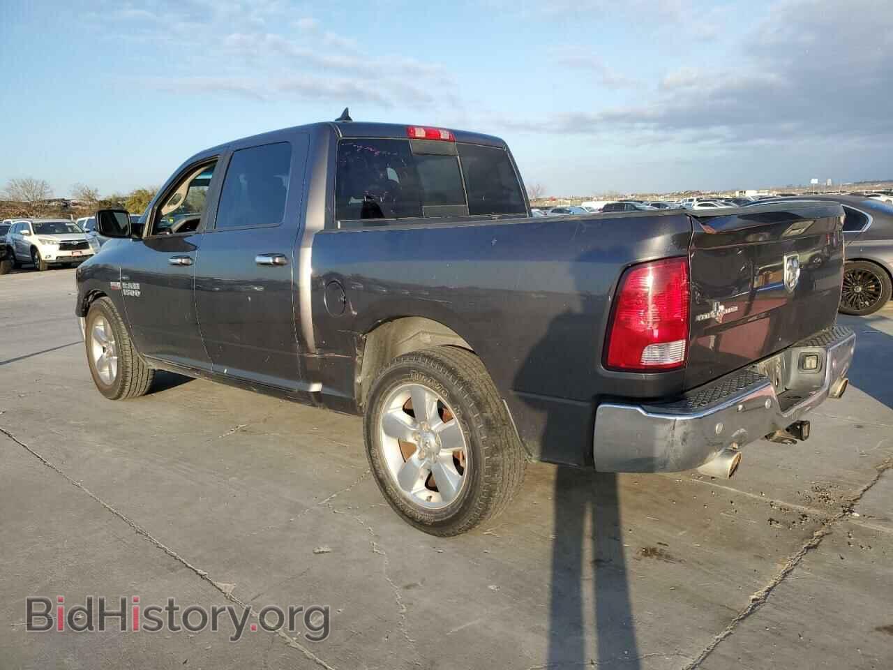 2017 RAM 1500 - VIN: 1C6RR6LT3HS533036 - Фото 2