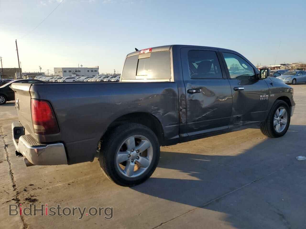 2017 RAM 1500 - VIN: 1C6RR6LT3HS533036 - Фото 3