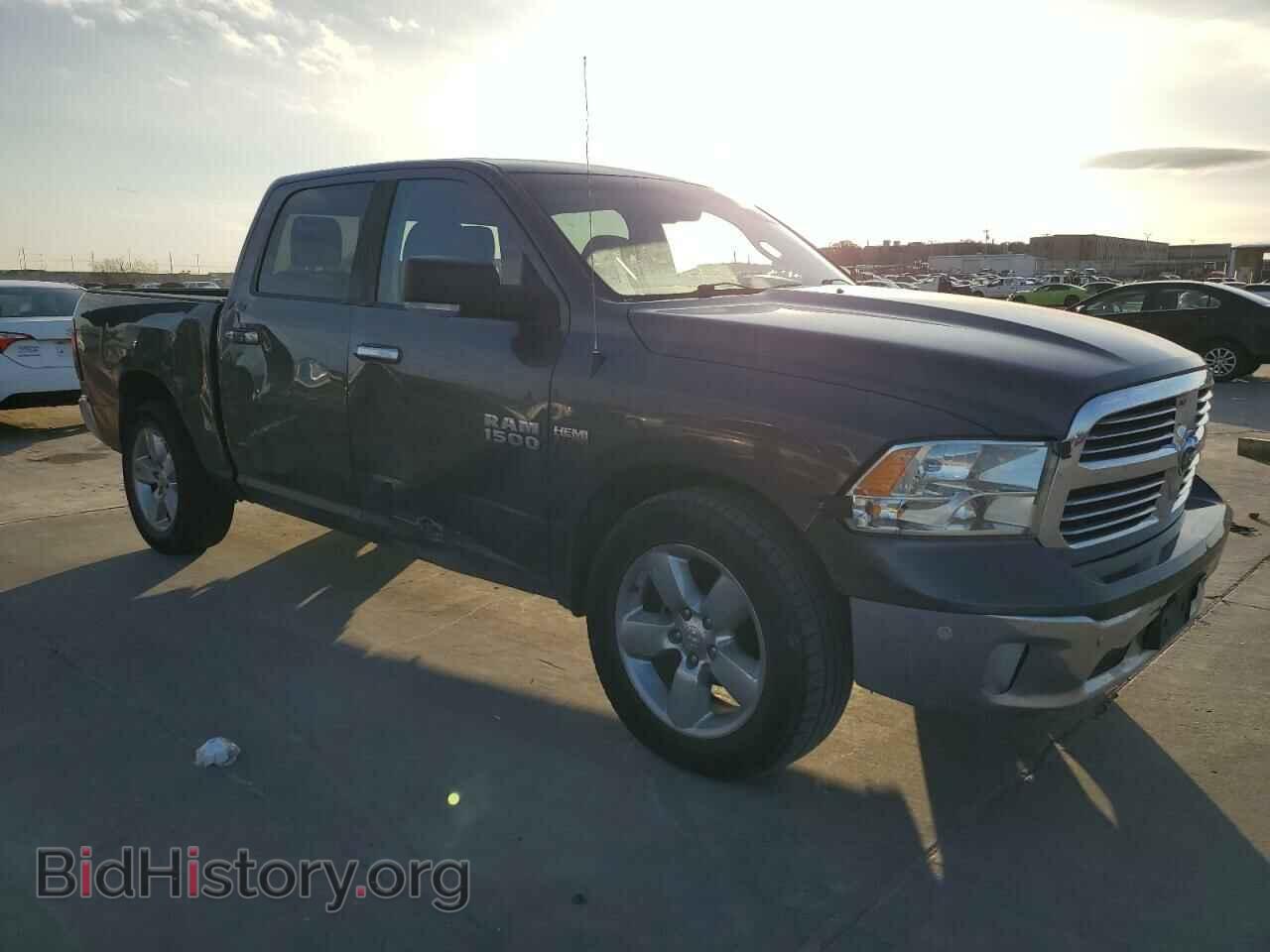 2017 RAM 1500 - VIN: 1C6RR6LT3HS533036 - Фото 4