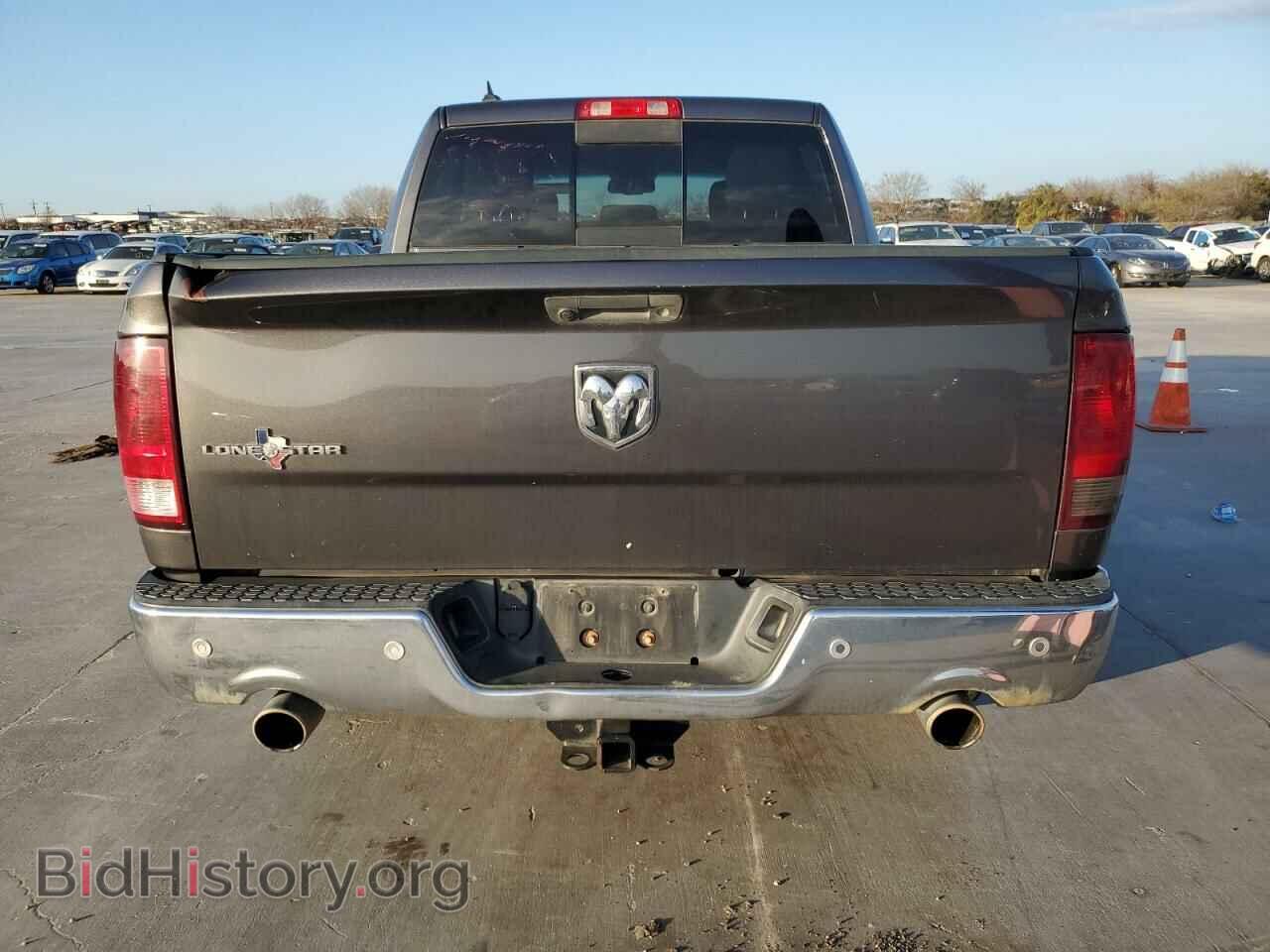 2017 RAM 1500 - VIN: 1C6RR6LT3HS533036 - Фото 6