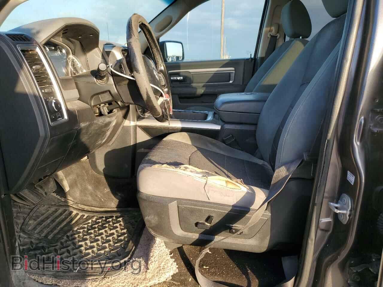 2017 RAM 1500 - VIN: 1C6RR6LT3HS533036 - Фото 7
