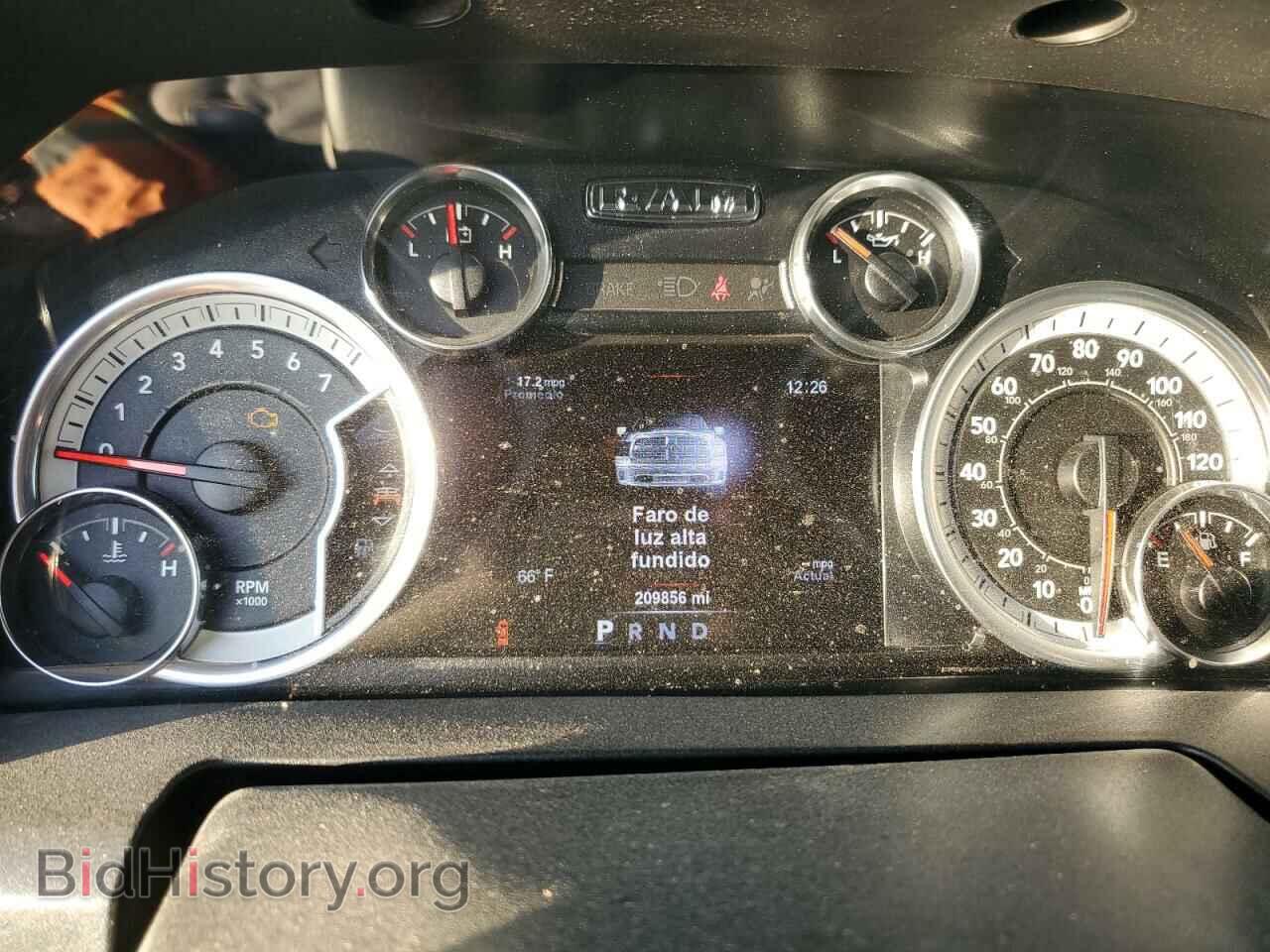2017 RAM 1500 - VIN: 1C6RR6LT3HS533036 - Фото 9