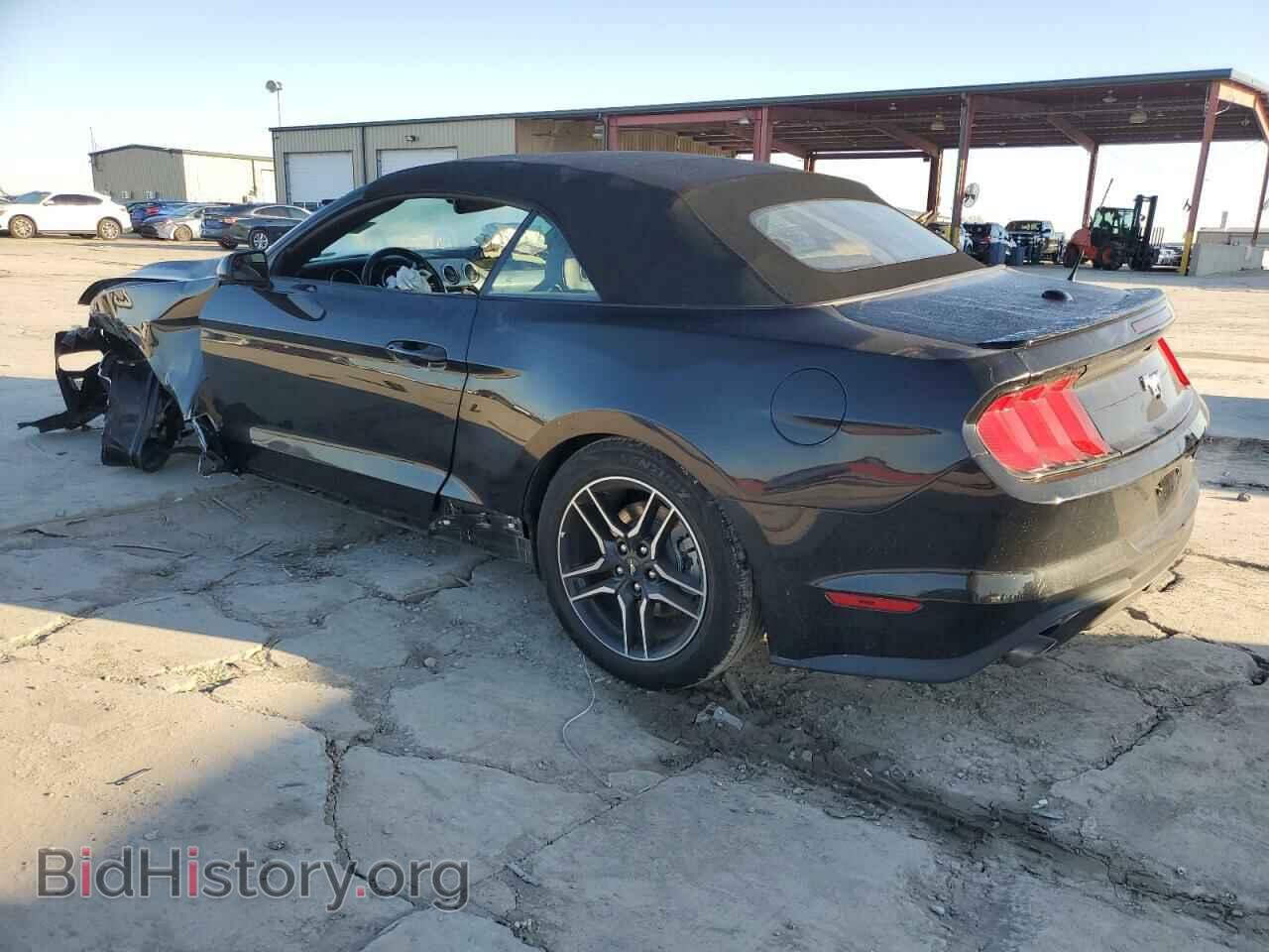 2023 FORD ALL Models - VIN: 1FATP8UHXP5103193 - Фото 2