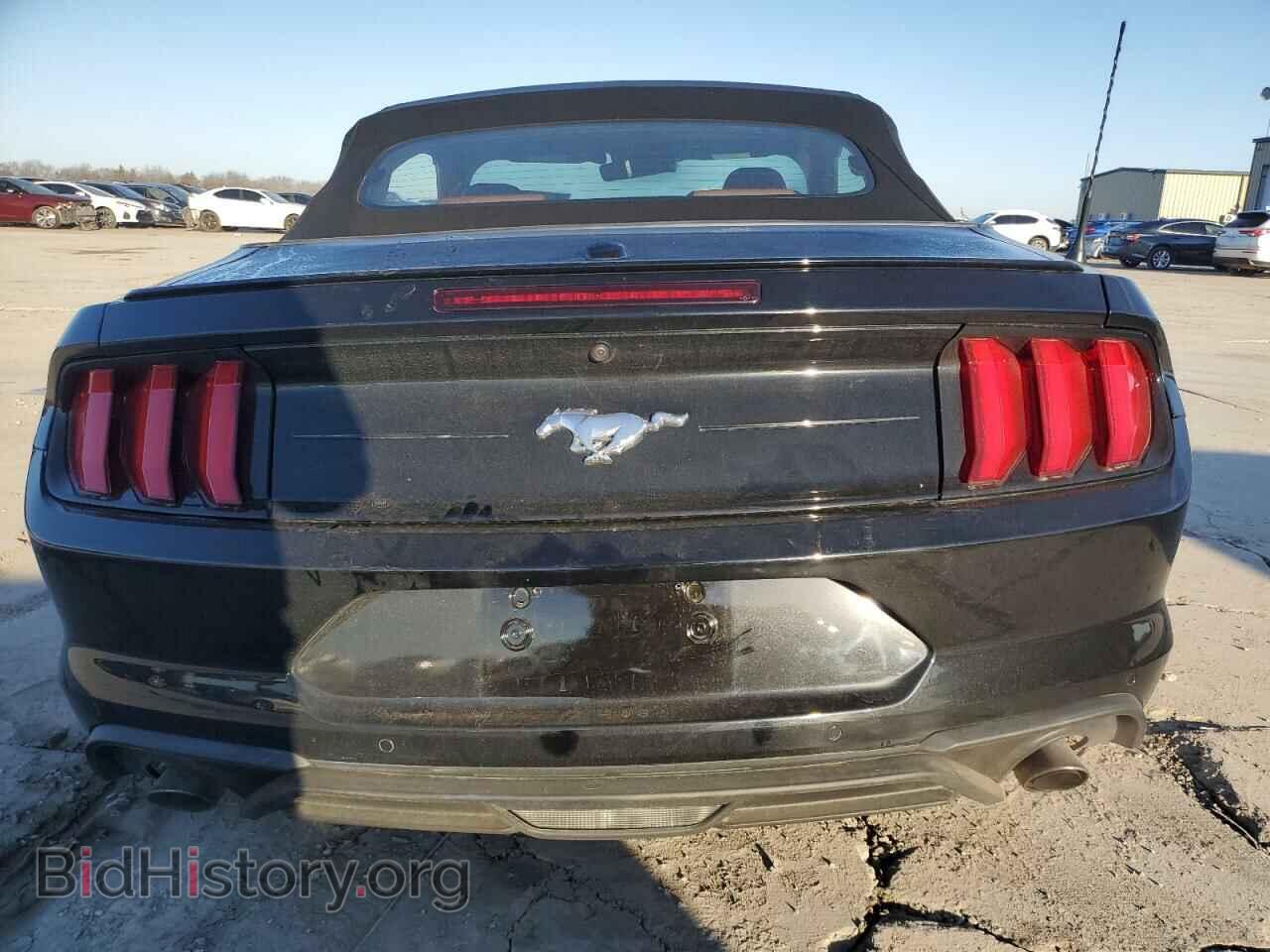 2023 FORD ALL Models - VIN: 1FATP8UHXP5103193 - Фото 6