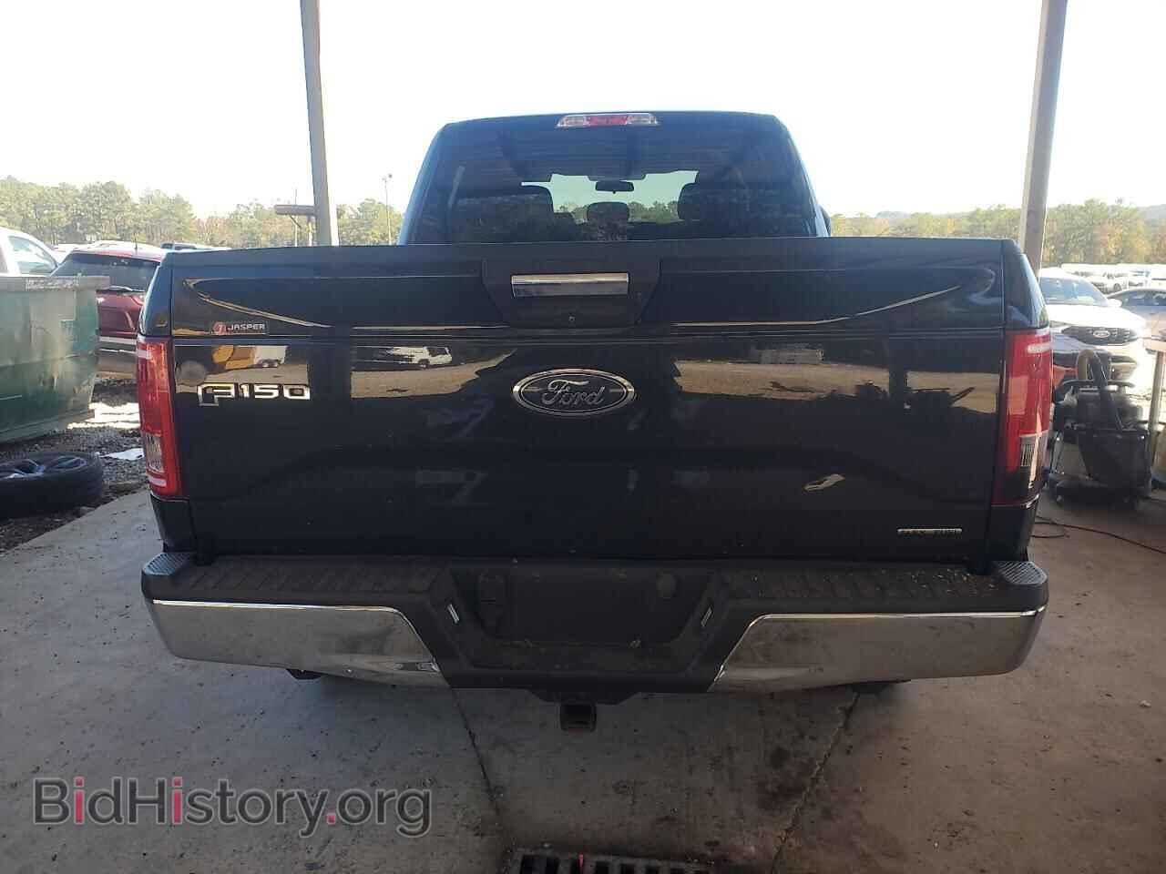 2016 FORD F-150 - VIN: 1FTFW1EF5GFC76015 - Фото 6