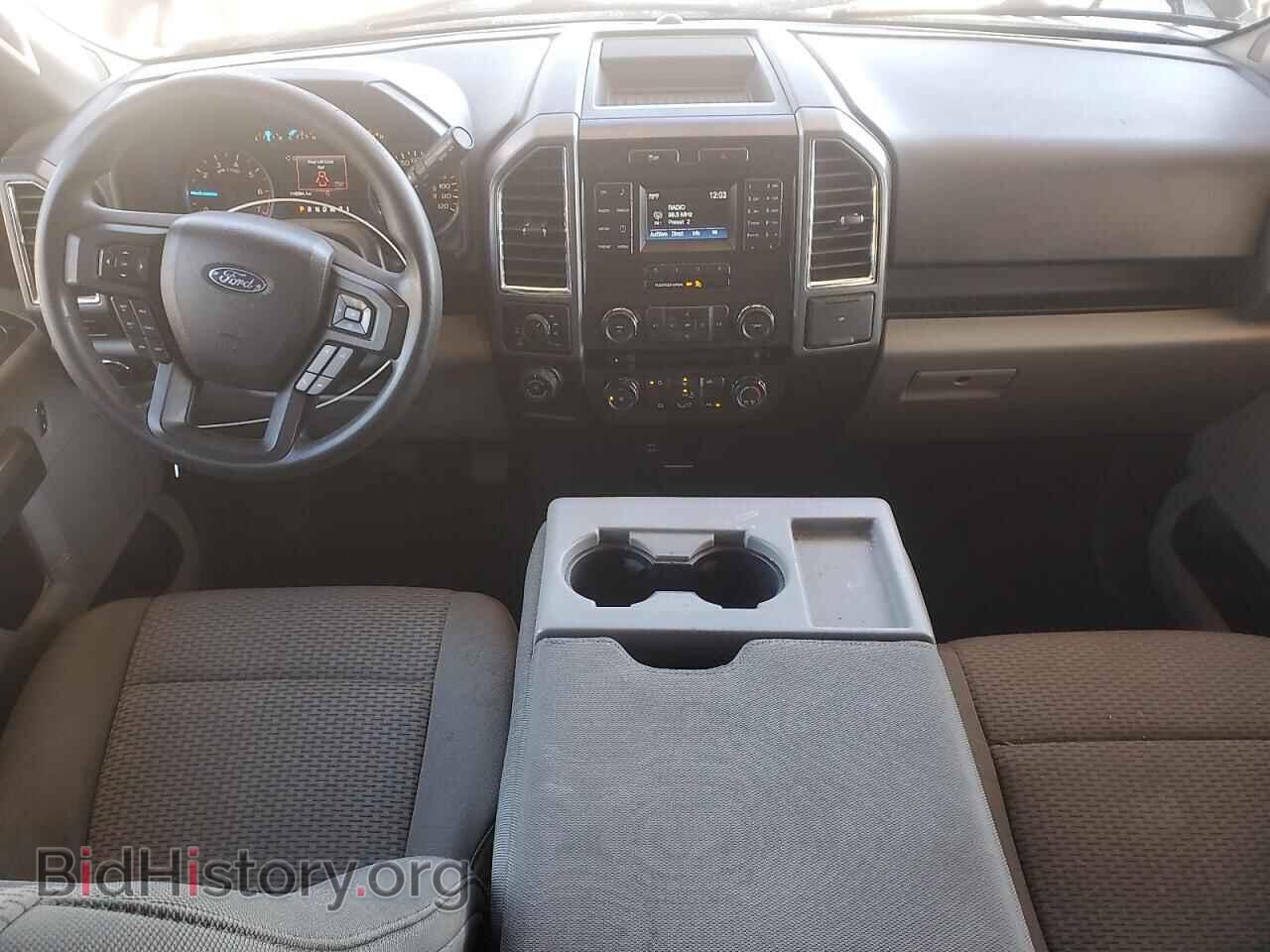 2016 FORD F-150 - VIN: 1FTFW1EF5GFC76015 - Фото 8