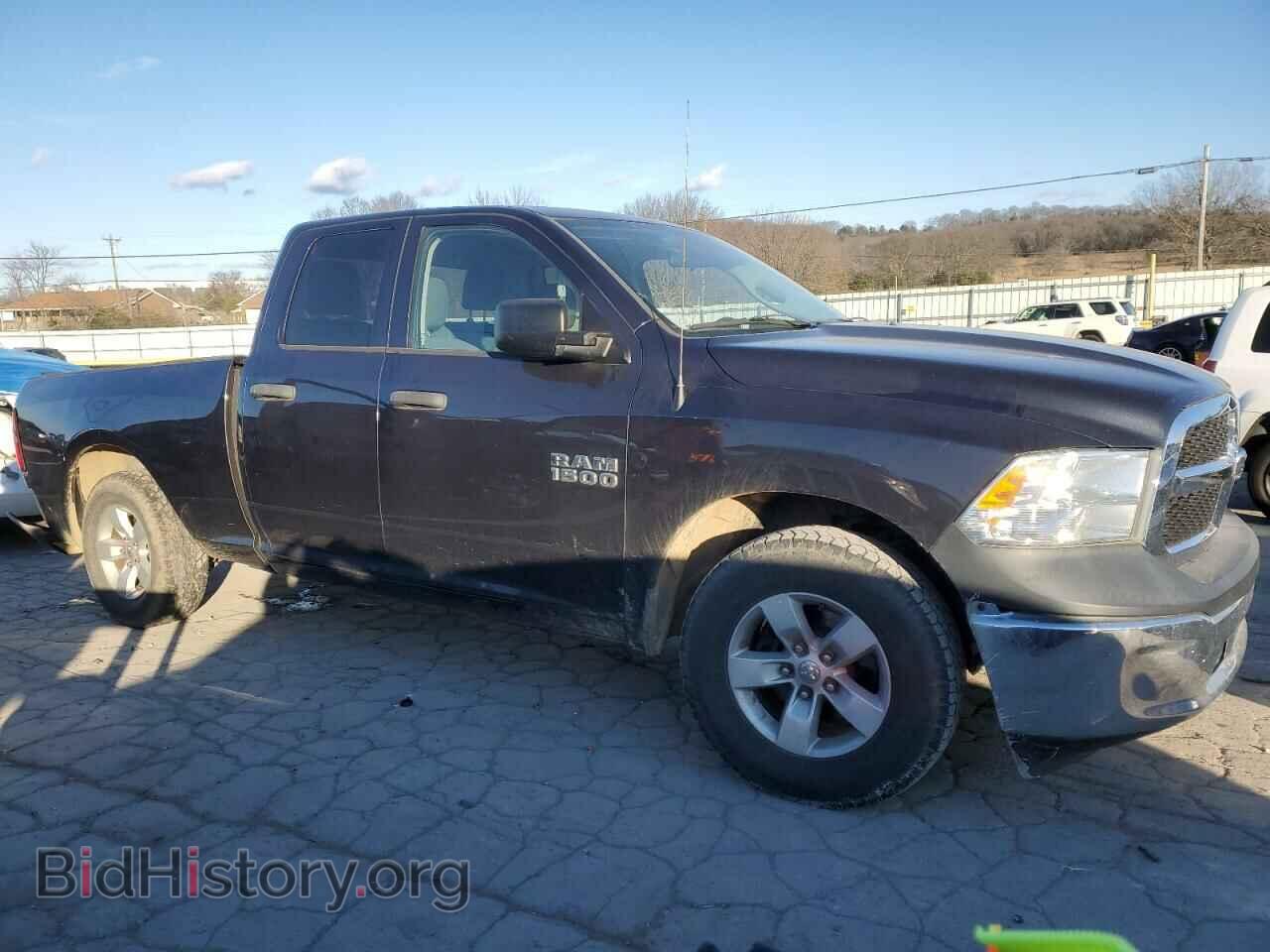2014 RAM 1500 - VIN: 1C6RR6FG2ES211580 - Photo 4