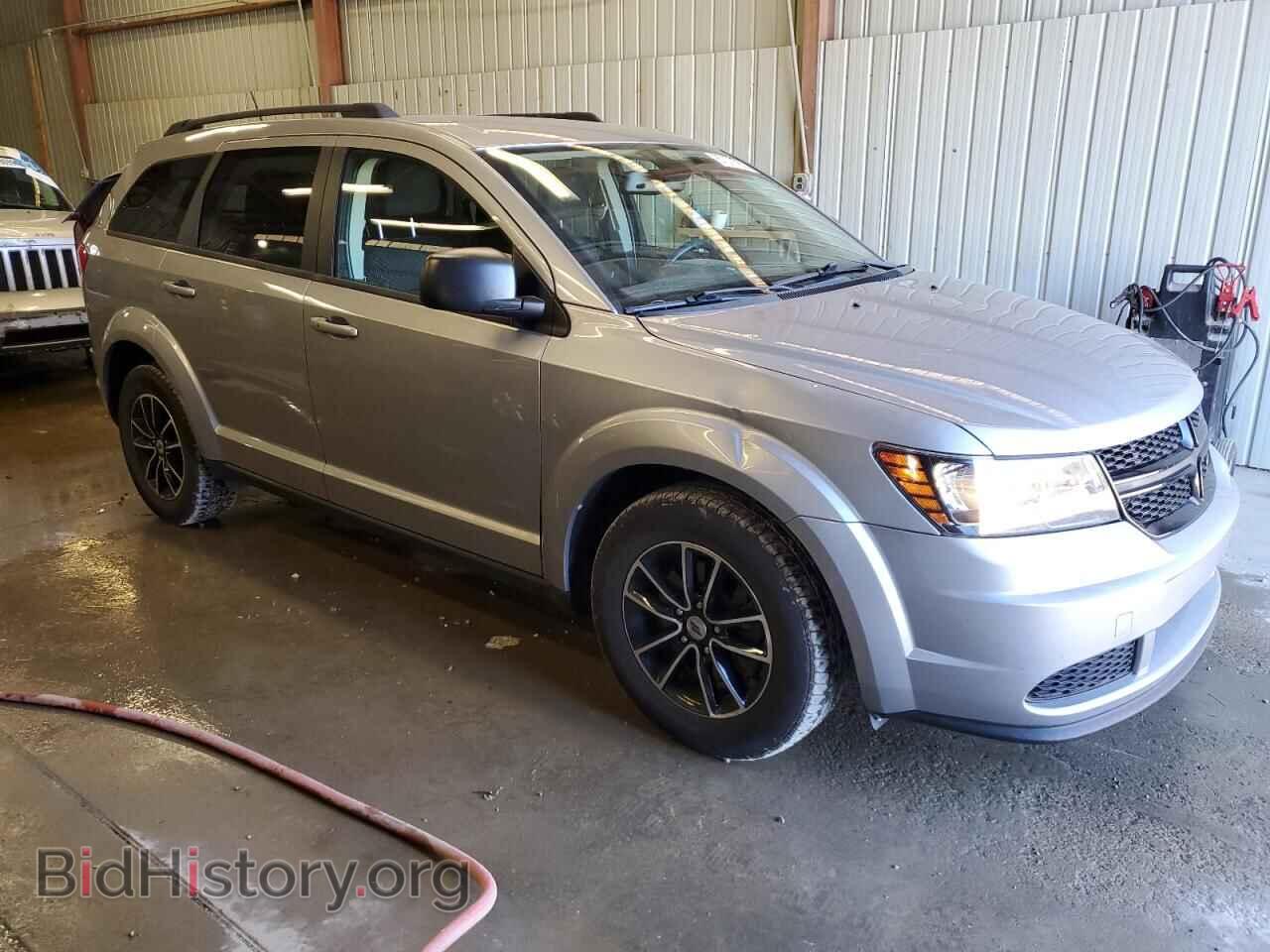 2018 DODGE JOURNEY - VIN: 3C4PDCAB2JT513954 - Фото 4