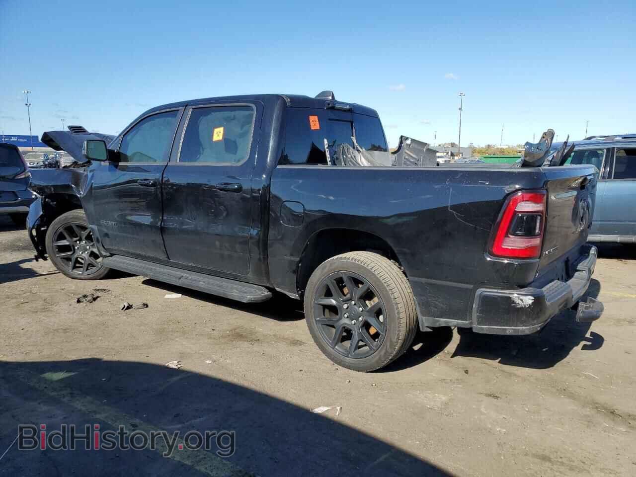 2024 RAM 1500 - VIN: 1C6SRFJTXRN139277 - Фото 2
