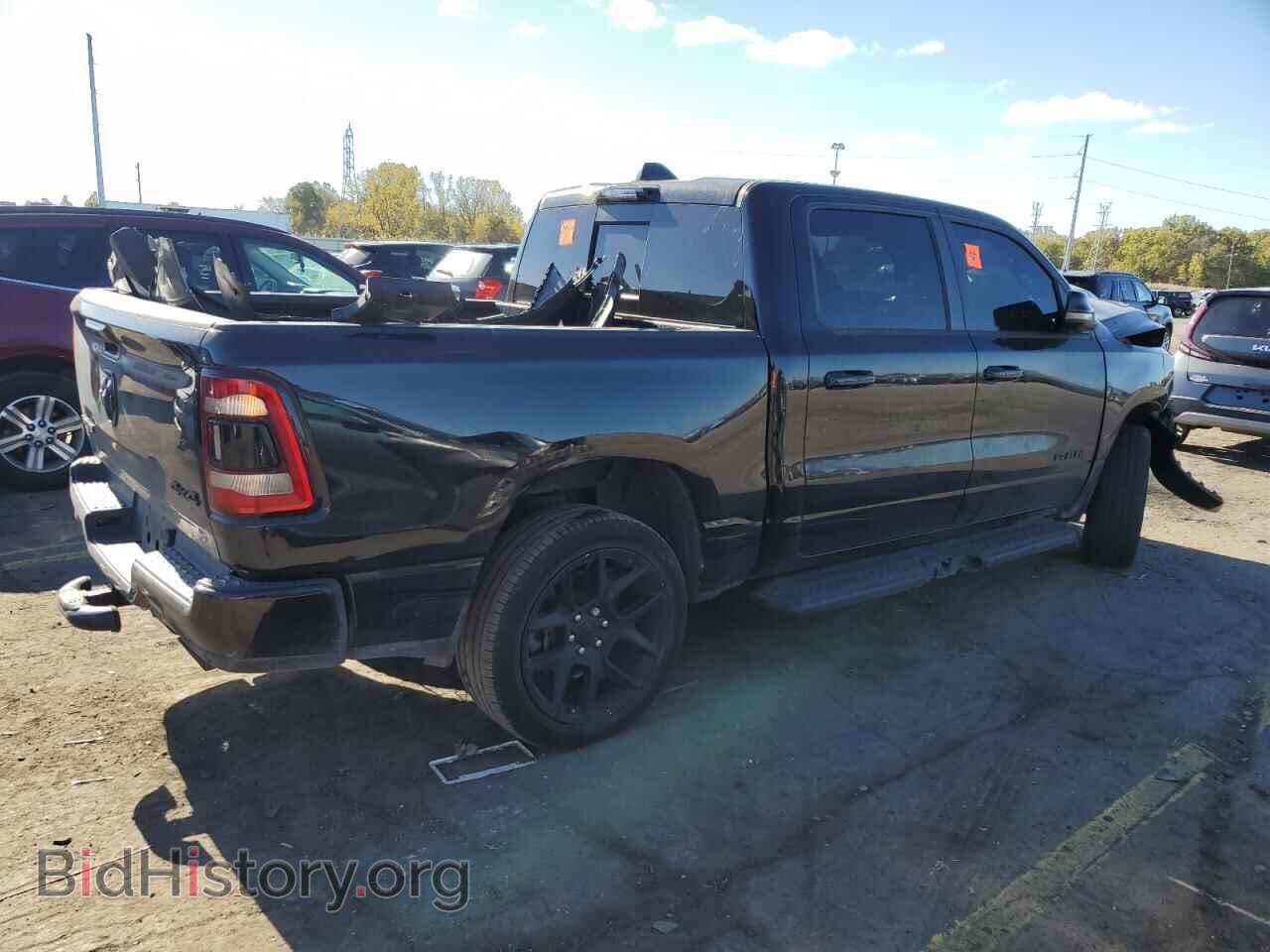 2024 RAM 1500 - VIN: 1C6SRFJTXRN139277 - Фото 3