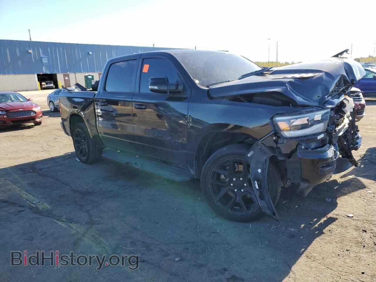 2024 RAM 1500 - VIN: 1C6SRFJTXRN139277 - Фото 4