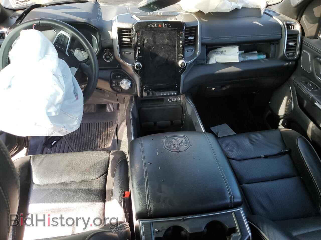 2024 RAM 1500 - VIN: 1C6SRFJTXRN139277 - Фото 8