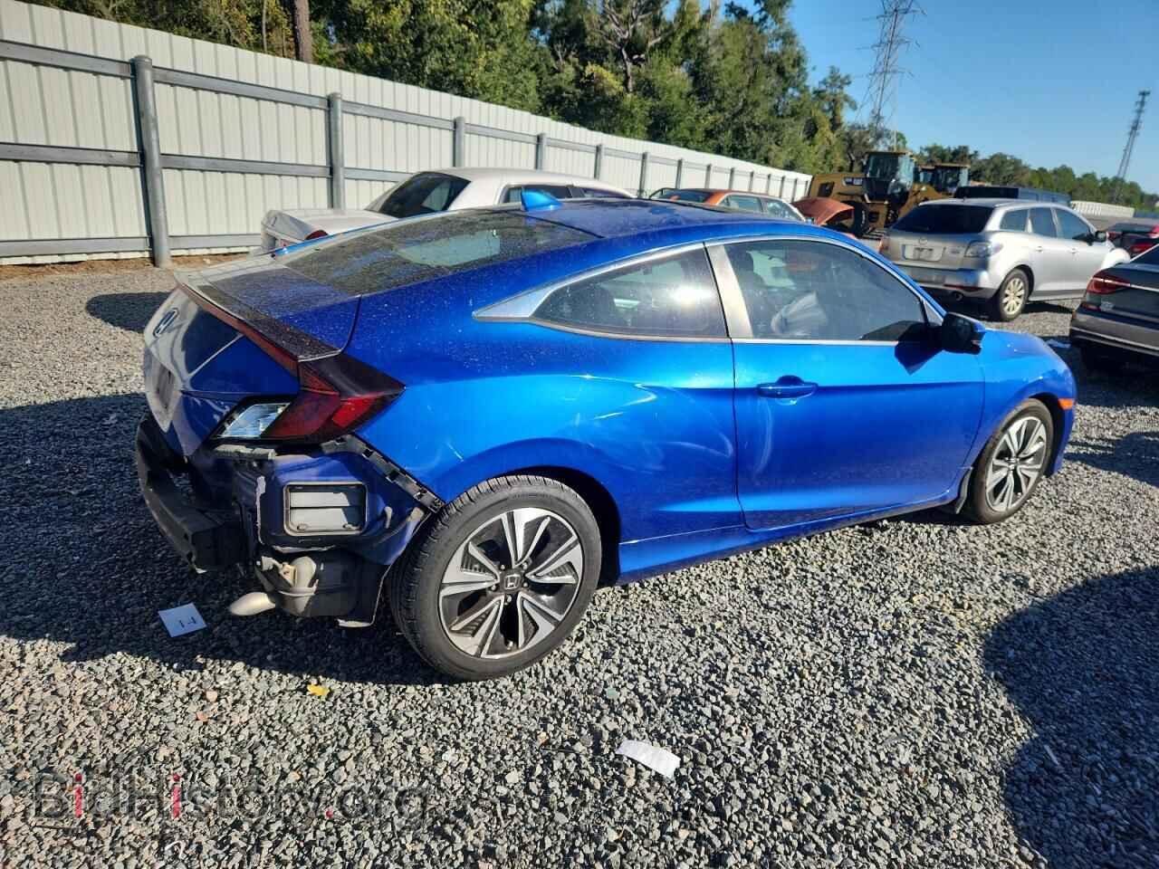 2018 HONDA CIVIC - VIN: 2HGFC3B3XJH357758 - Фото 3