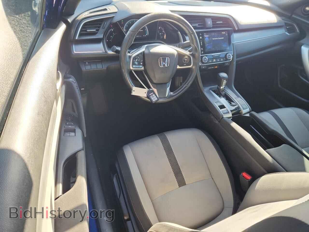 2018 HONDA CIVIC - VIN: 2HGFC3B3XJH357758 - Фото 8