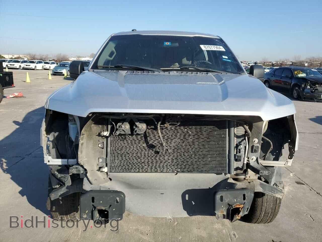 2017 FORD F-150 - VIN: 1FTEW1C83HKD44790 - Фото 5
