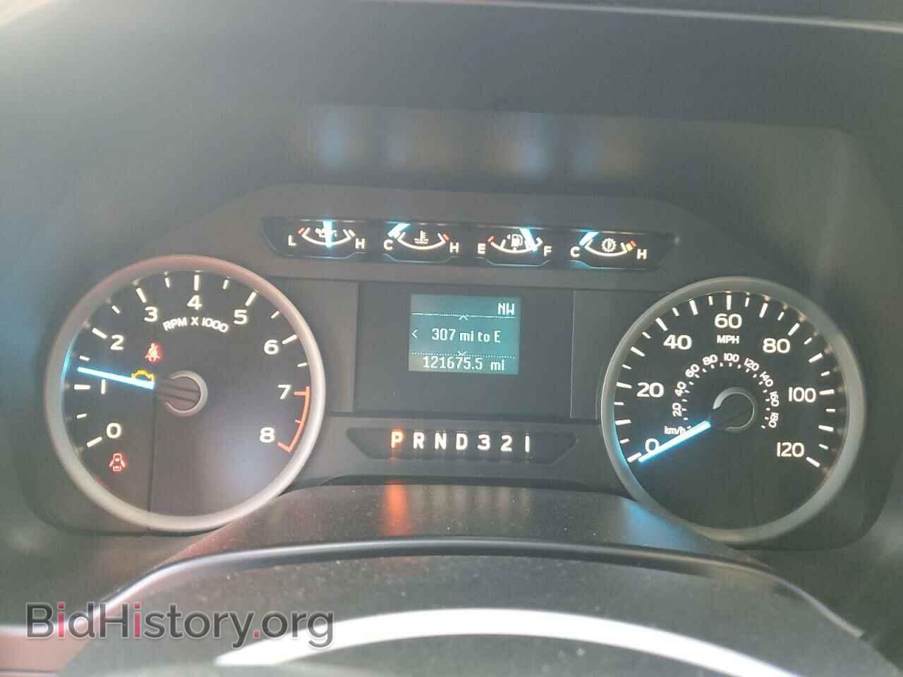 2017 FORD F-150 - VIN: 1FTEW1C83HKD44790 - Фото 9