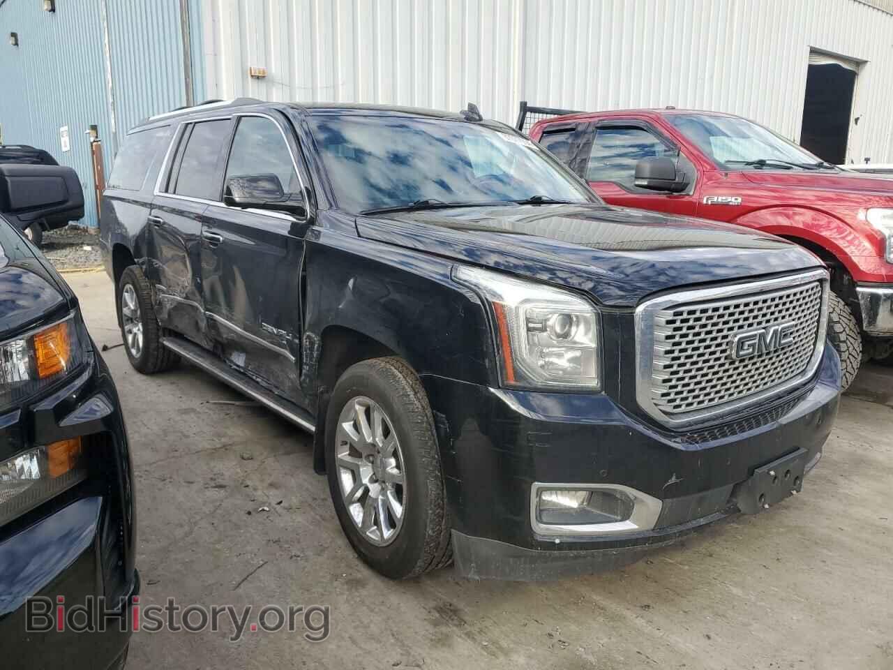 2016 GMC YUKON - VIN: 1GKS2HKJ7GR122159 - Фото 4
