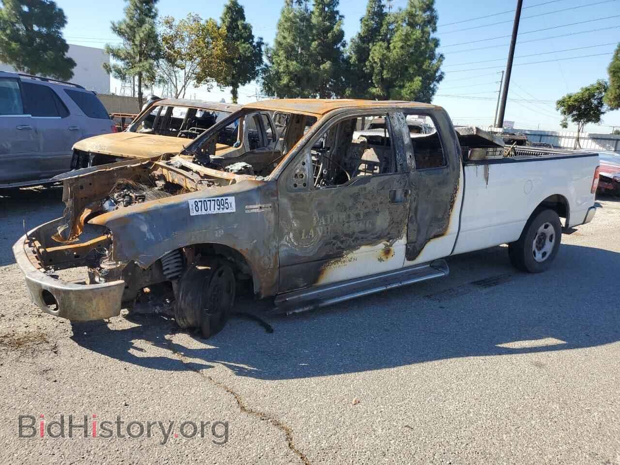 Photo 1FTVX12557NA19446 - FORD All Models 2007