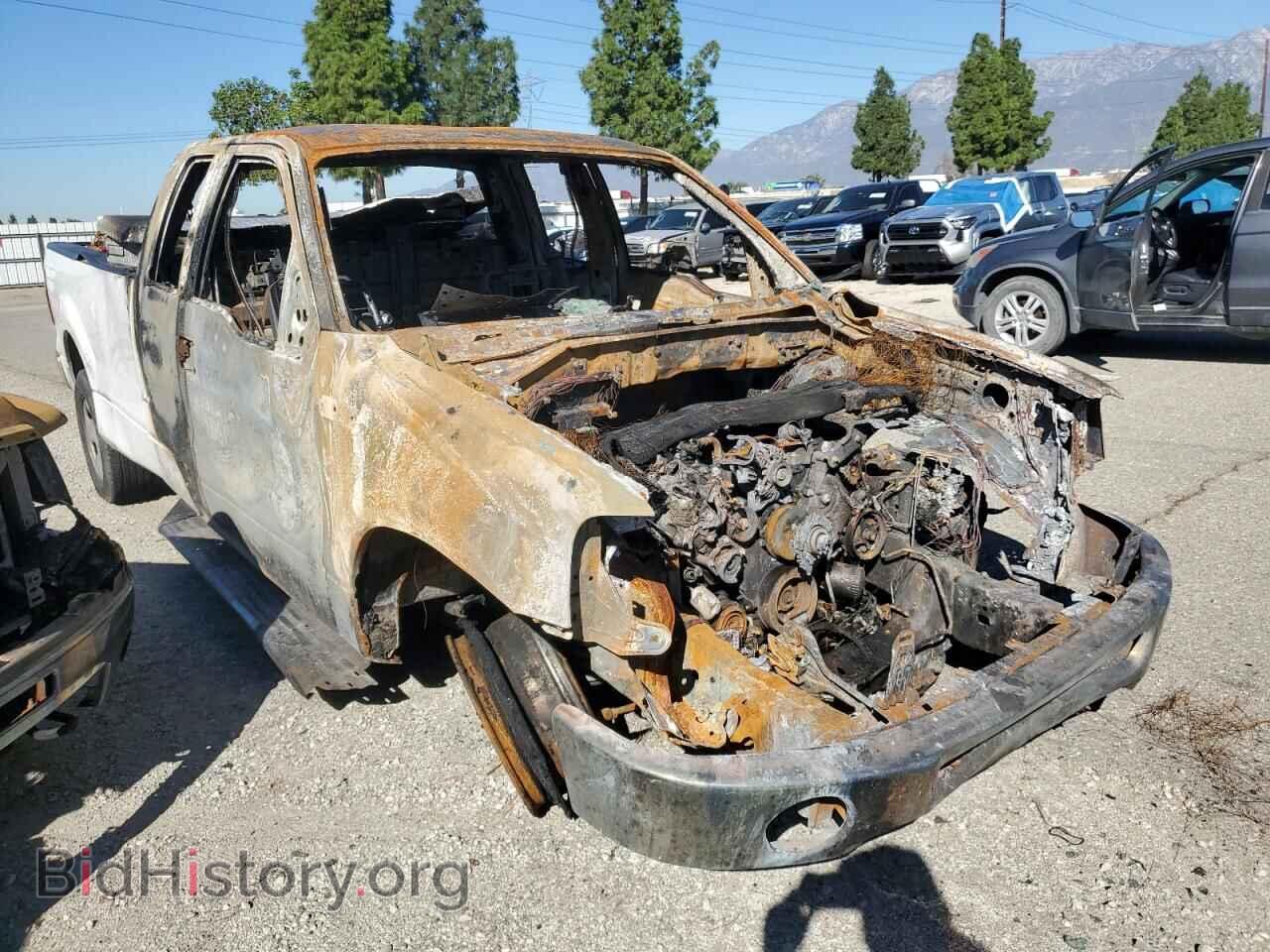 2007 FORD All Models - VIN: 1FTVX12557NA19446 - Photo 4