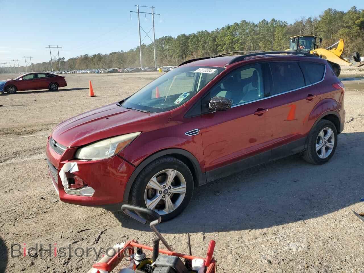 Фотография 1FMCU0GX2DUC76324 - FORD ESCAPE 2013
