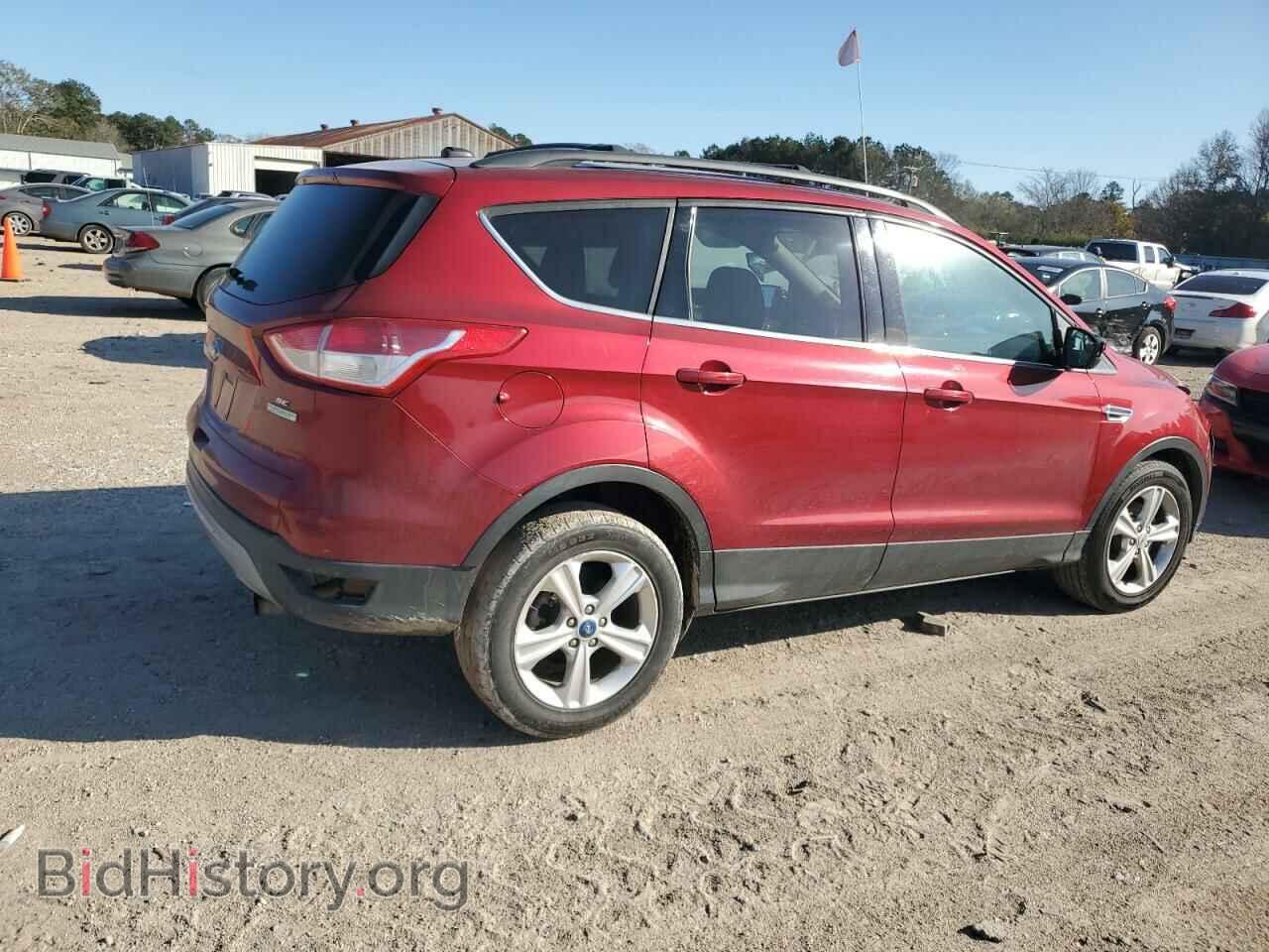 2013 FORD ESCAPE - VIN: 1FMCU0GX2DUC76324 - Фото 3