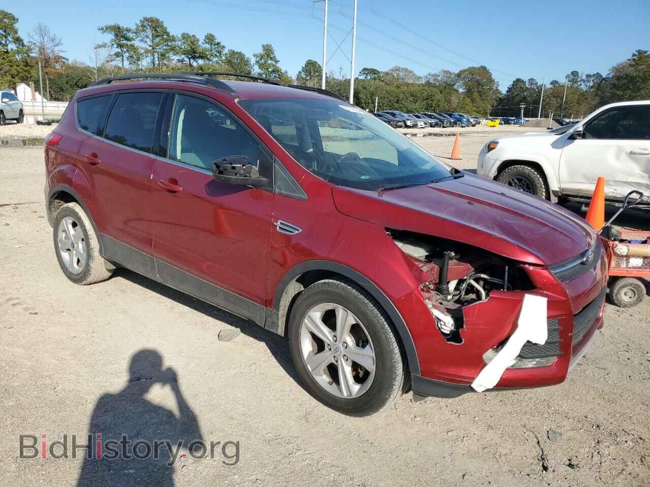 2013 FORD ESCAPE - VIN: 1FMCU0GX2DUC76324 - Фото 4