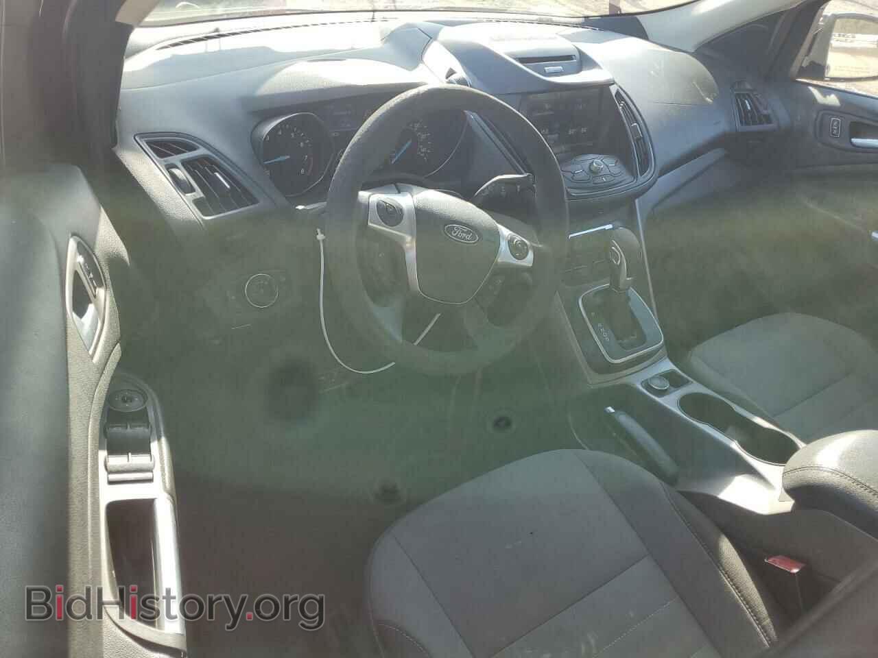 2013 FORD ESCAPE - VIN: 1FMCU0GX2DUC76324 - Фото 8