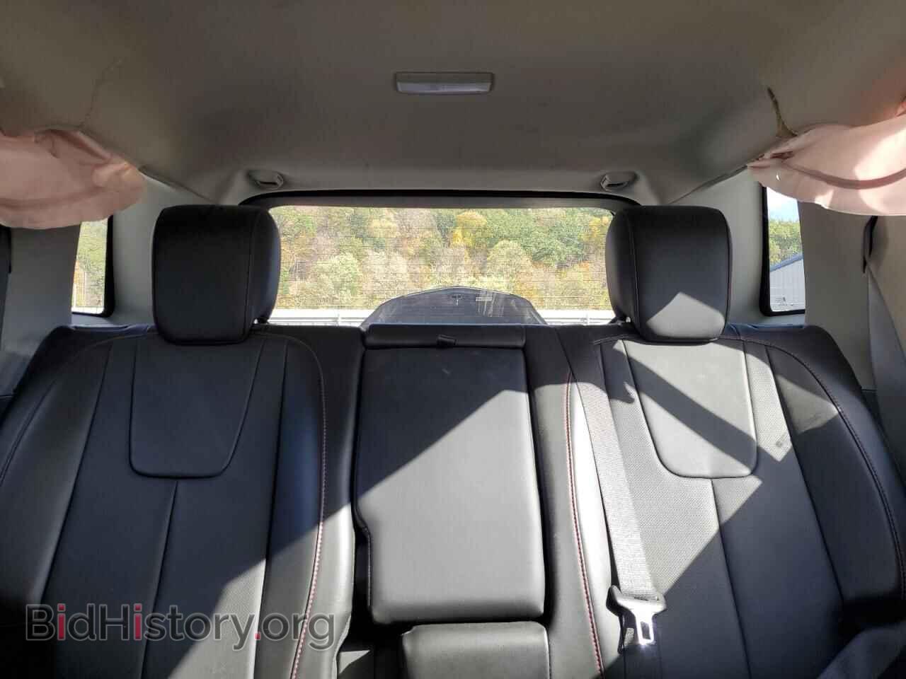 2014 GMC TERRAIN - VIN: 2GKFLZE32E6304992 - Фото 10