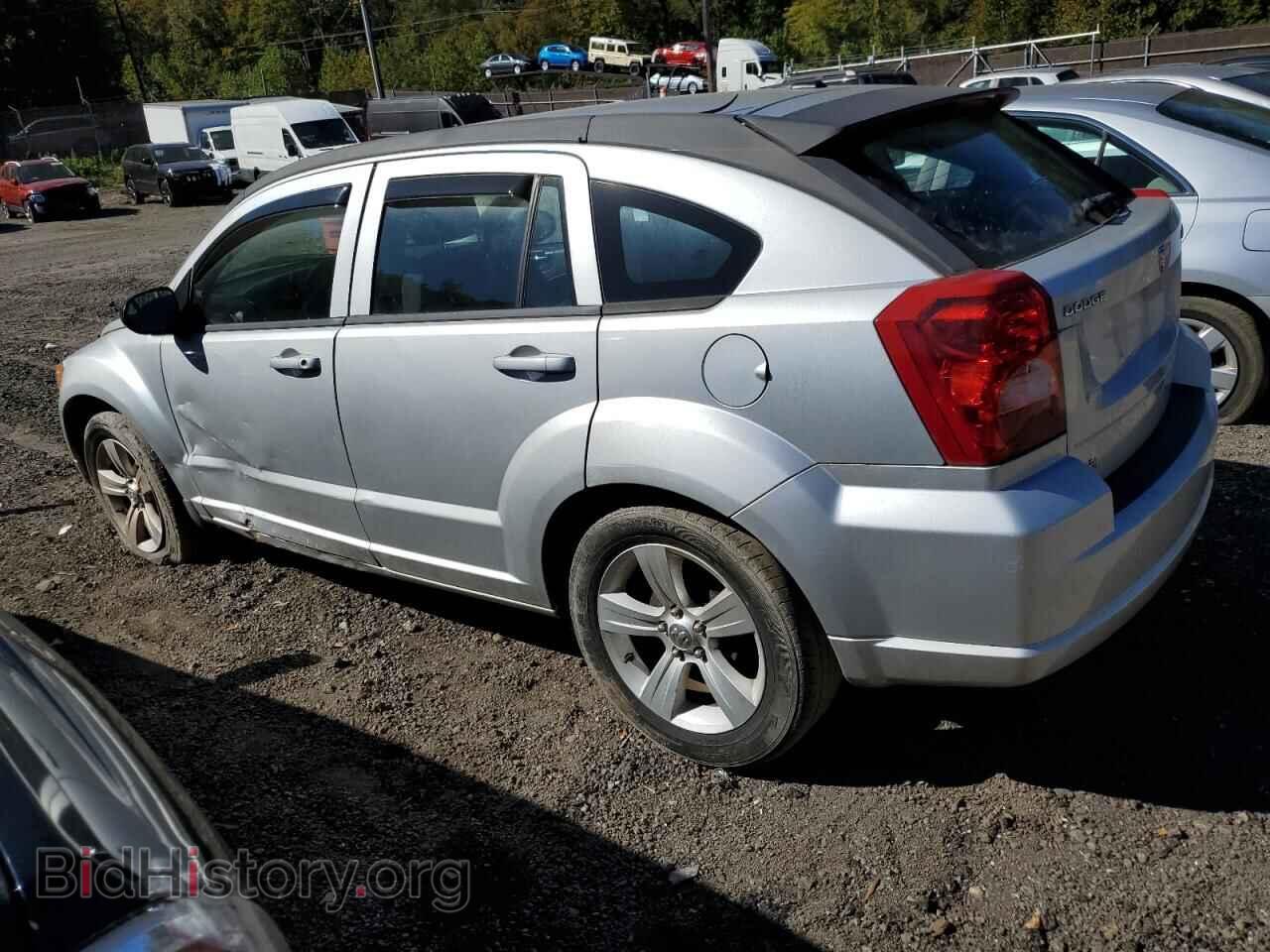 2010 DODGE CALIBER - VIN: 1B3CB3HA2AD615313 - Фото 2