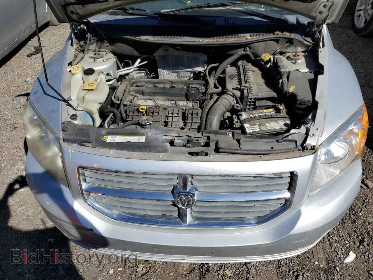 2010 DODGE CALIBER - VIN: 1B3CB3HA2AD615313 - Фото 11