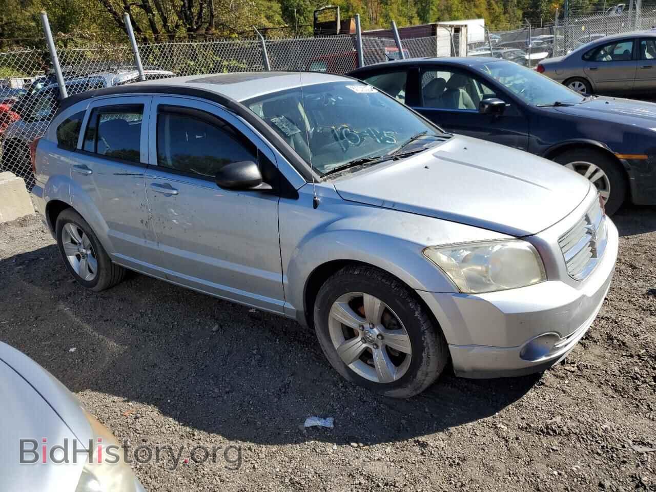 2010 DODGE CALIBER - VIN: 1B3CB3HA2AD615313 - Фото 4