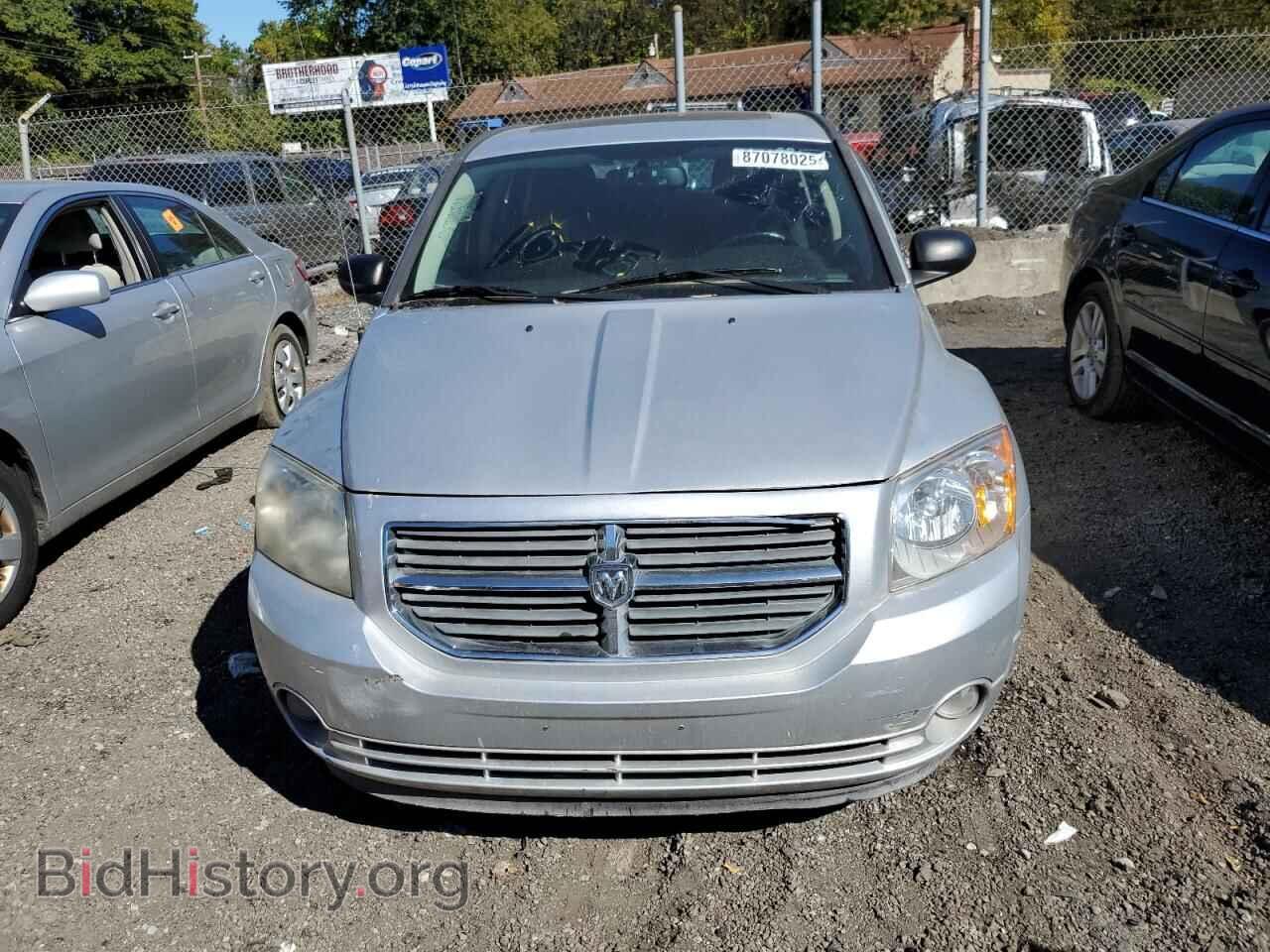 2010 DODGE CALIBER - VIN: 1B3CB3HA2AD615313 - Фото 5