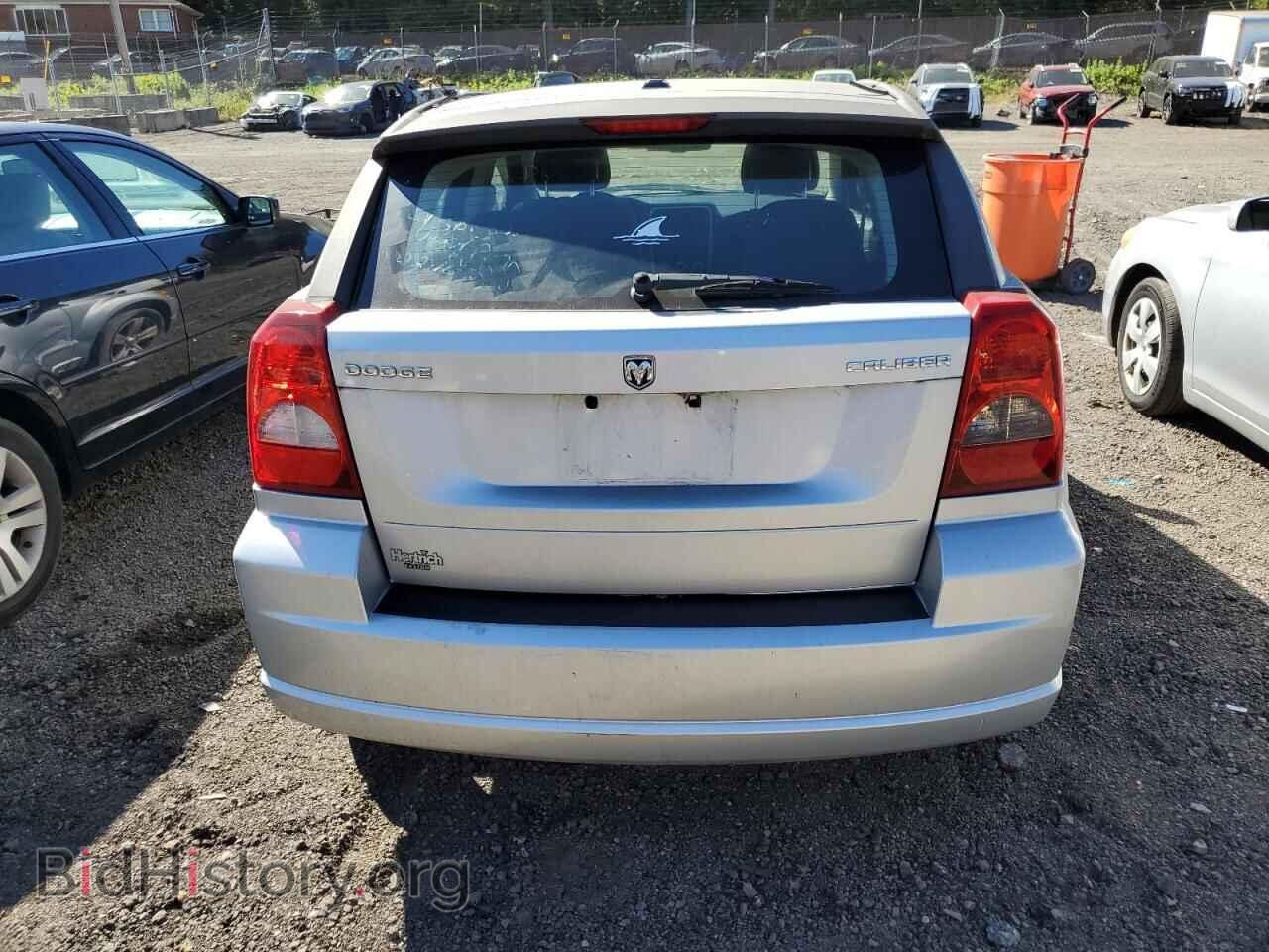 2010 DODGE CALIBER - VIN: 1B3CB3HA2AD615313 - Фото 6