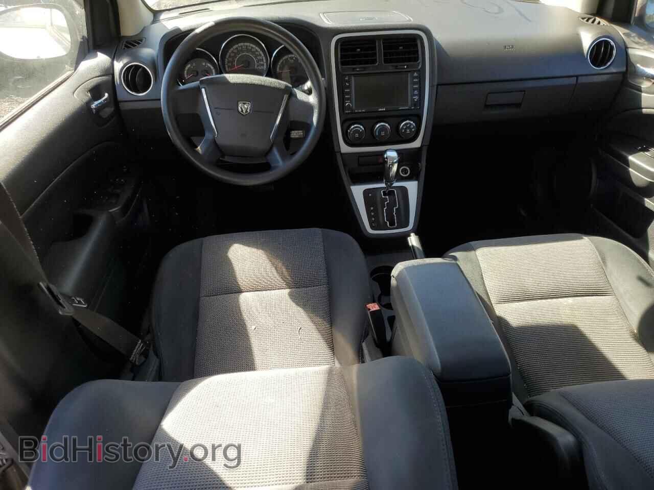 2010 DODGE CALIBER - VIN: 1B3CB3HA2AD615313 - Фото 8